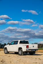 Volkswagen Amarok Double Cab Sportline 2017 года (AU)